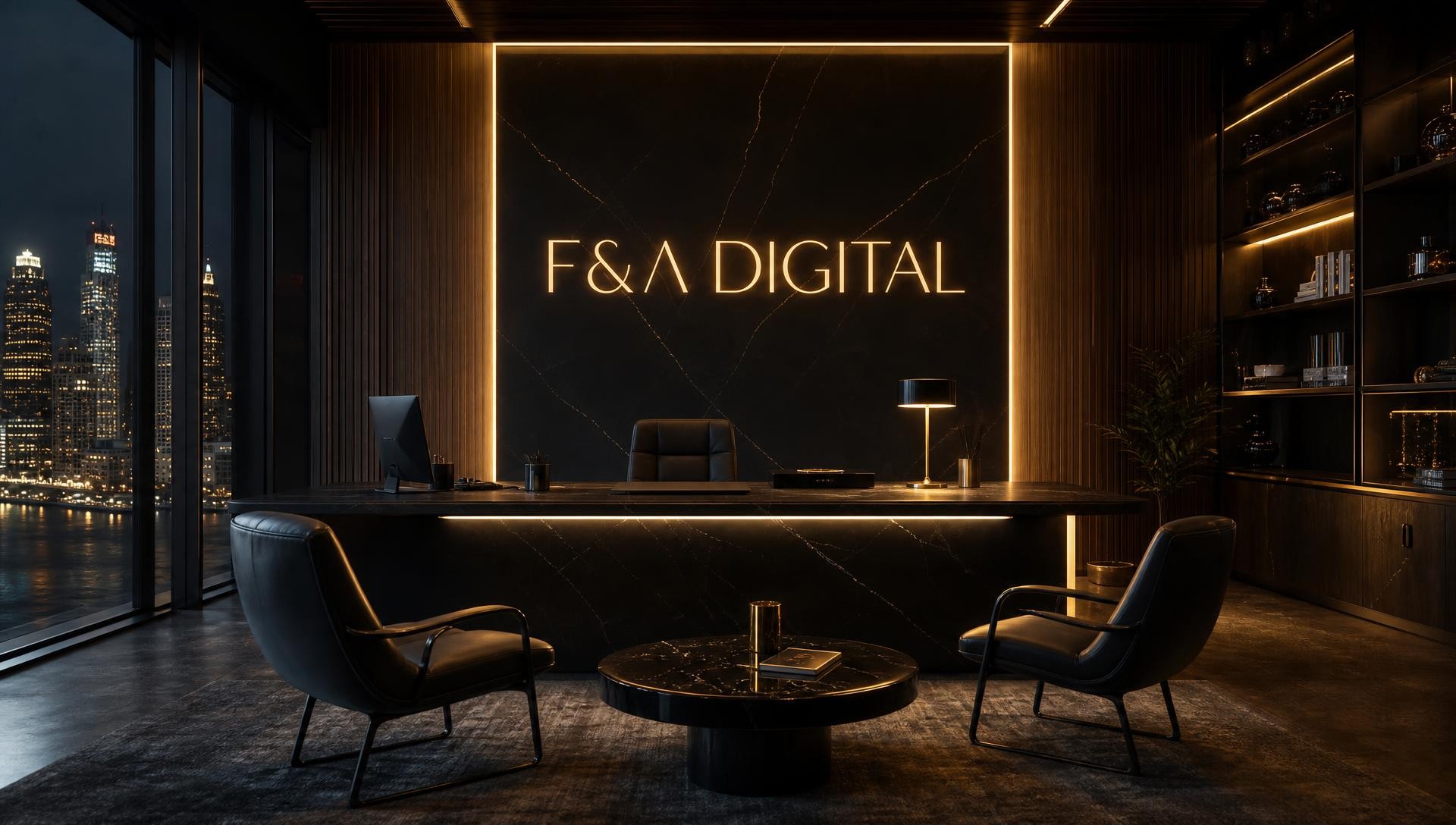 F&A Digital Studio Headquarters